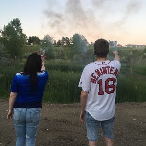 Meet your Posher, Andrew